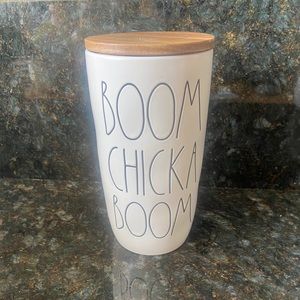 Rae Dunn Easter cellar